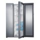 Samsung RH60H90207F frigorifero side-by-side Libera installazione 605 L Stainless steel 5