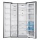 Samsung RH60H90207F frigorifero side-by-side Libera installazione 605 L Acciaio inox 6