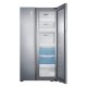 Samsung RH60H90207F frigorifero side-by-side Libera installazione 605 L Stainless steel 7