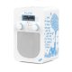 Pure Evoke D2 Rob Ryan Digitale Blu, Bianco 6