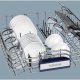 Siemens SN46M293SK lavastoviglie Sottopiano 14 coperti 4