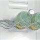 Bosch KGN36VW32 frigorifero con congelatore Libera installazione 319 L Bianco 4