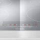 Siemens EH679FE27E piano cottura Grigio, Acciaio inox Da incasso Piano cottura a induzione 4 Fornello(i) 4