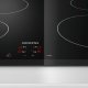 Siemens ET651HE17X piano cottura Nero Da incasso Ceramica 4 Fornello(i) 4