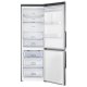 Samsung RB34J3515SS frigorifero con congelatore Libera installazione 328 L Acciaio inox 5