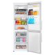 Samsung RB34J3515WW frigorifero con congelatore Libera installazione 339 L E Bianco 6