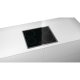 Bosch PKE645D17X piano cottura Nero, Acciaio inox Da incasso Ceramica 4 Fornello(i) 5