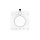 Pure Pop Midi Mini Modern + Bluetooth Portatile Digitale Nero, Blu, Bianco 6