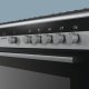 Siemens HQ738257E cucina Elettrico Gas Acciaio inox 5