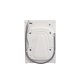 Whirlpool FSCR 12430 lavatrice Caricamento frontale 12 kg 1400 Giri/min Bianco 4