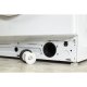 Whirlpool FSCR 12430 lavatrice Caricamento frontale 12 kg 1400 Giri/min Bianco 12