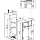 Hotpoint Ariston T 16 A1 D/HA.2 Da incasso 240 L Bianco 3