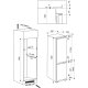 Hotpoint Ariston Frigorifero combinato ad incasso BCB 80201 AA F C O3 8
