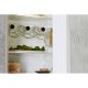 Hotpoint Ariston Frigorifero combinato ad incasso BCB 7030 E C AAA O3 6