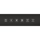 Hotpoint Ariston Cappa HHBS 9.8C LTD K 3