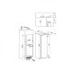 Hotpoint Ariston SZ 12 AA1 D/HA monoporta Da incasso 191 L Bianco 3
