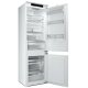 Hotpoint Ariston Frigorifero combinato ad incasso BCB 7525 E C AAA O3 5