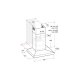 Hotpoint Ariston Cappa HHC 6.7F LB X 3