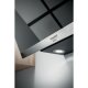 Hotpoint Ariston HHVP 8.7F LT K Cappa aspirante a parete Nero, Acciaio inox 625 m³/h 7