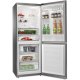 Whirlpool B TNF 5011 OX frigorifero con congelatore Libera installazione 450 L Grigio 3
