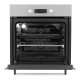Beko BIE26300XCS forno 71 L 2400 W Acciaio inox 3