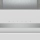 Siemens iQ300 LC87KHM20 cappa aspirante Cappa aspirante a parete Bianco 680 m³/h 6