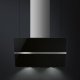 Smeg KCV80NE cappa aspirante Cappa aspirante a parete Nero 690 m³/h 5
