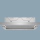 Siemens iQ300 LI64MA530 cappa aspirante Semintegrato (semincassato) Metallico, Argento 420 m³/h 9