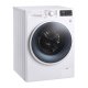 LG F4J6VY0W lavatrice Caricamento frontale 9 kg 1400 Giri/min Bianco 3
