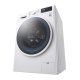 LG F4J6VY0W lavatrice Caricamento frontale 9 kg 1400 Giri/min Bianco 5