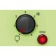 Bosch TAT3A016 tostapane 6 2 fetta/e 825 W Verde 11