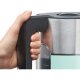 Bosch TWK8612P bollitore elettrico 1,5 L 2000 W Nero, Grigio, Turchese 9