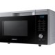 Samsung MC28M6075CS forno a microonde Superficie piana Microonde combinato 28 L 900 W Nero, Argento 3