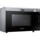 Samsung MC28M6075CS forno a microonde Nero, Argento Microonde combinato Superficie piana 28 L 900 W 4