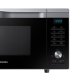 Samsung MC28M6075CS forno a microonde Nero, Argento Microonde combinato Superficie piana 28 L 900 W 8