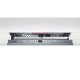 Bosch Serie 4 SMV45IX03E lavastoviglie A scomparsa totale 13 coperti D 5