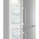 Liebherr CBef 4805 Comfort BioFresh Libera installazione 357 L Argento 5