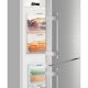 Liebherr CBef 4805 Comfort BioFresh Libera installazione 357 L Argento 7