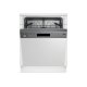 Beko DSN05210X lavastoviglie A scomparsa parziale 12 coperti 3