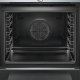 Siemens HR675GBS1 forno 71 L 3600 W Nero, Acciaio inox 3