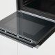Siemens HR675GBS1 forno 71 L 3600 W Nero, Acciaio inox 6