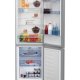 Beko RCNA365E40X frigorifero con congelatore Libera installazione 321 L Acciaio inossidabile 3