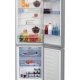 Beko RCNA365E40X frigorifero con congelatore Libera installazione 321 L Acciaio inox 3