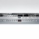 Bosch Serie 4 SMV46CX03N lavastoviglie A scomparsa totale 13 coperti 5