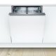 Bosch Serie 4 SMV46CX03N lavastoviglie A scomparsa totale 13 coperti 6
