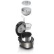 Bosch AutoCook Pro 5 L 1200 W Nero, Acciaio inox 9