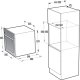 Gorenje BOP799S51X forno 73 L Nero, Acciaio inox 3