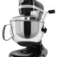KitchenAid Professional 600 Sbattitore con base 575 W Nero 5