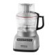 KitchenAid KFP0922CU robot da cucina Argento 3
