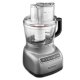 KitchenAid KFP0922CU robot da cucina Argento 4